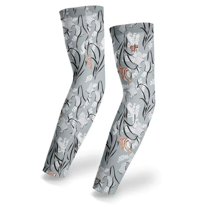 1 Pair Breathable Quick Dry UV Protection Arm Sleeves Basketball Elbow Fitness Arm Guards Sports Cycling Arm Warmers Mangas